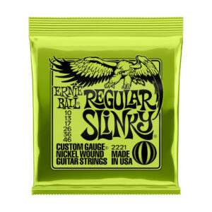 ERNIE BALL 2221 Regular Slinky 010-046