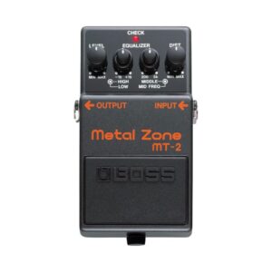 BOSS MT-2 Metal Zone