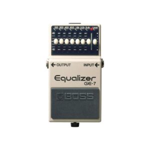 BOSS GE-7 Graphic Equalizer