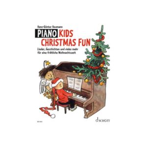 PIANO KIDS CHRISTMAS FUN/Heumann Hans-Günther