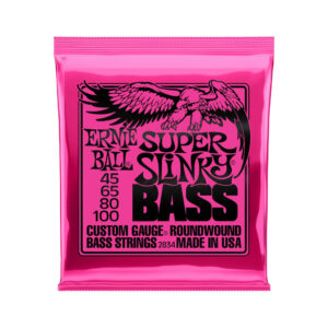 ERNIE BALL BASS 2834 Super Slinky 45-100