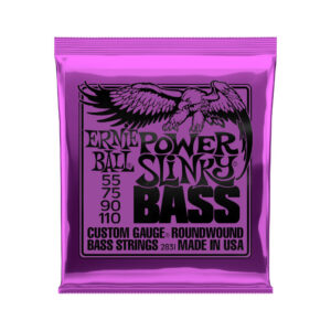 ERNIE BALL BASS 2831 Power Slinky 55-110