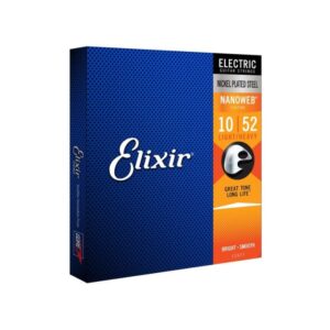 ELIXIR 12077 SATZ 010-052 NANO LiHeavy E-Git