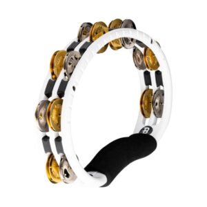MEINL TMT1M-WH Tambourin Messing&Nickelsilber