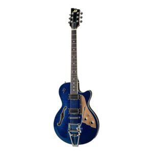 DUESENBERG Starplayer TV Blue Sparkle Showroom