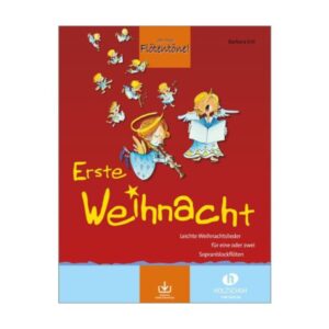 ERSTE WEIHNACHT Sopranblockflöte Ertl