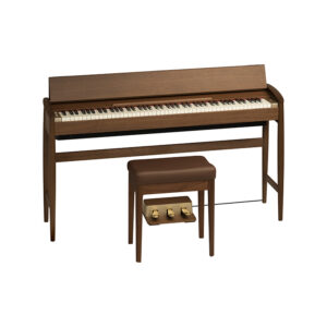 ROLAND KIYOLA KF-10 KWX Walnuss dunkel Digitalpiano