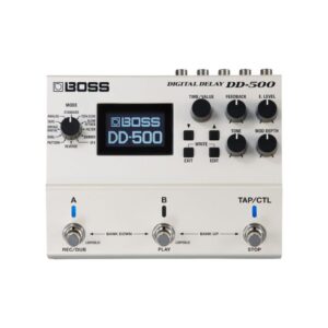 BOSS DD-500 Digital Delay