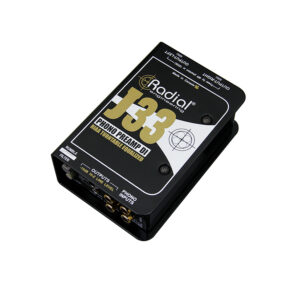 RADIAL J33 Phono Preamp