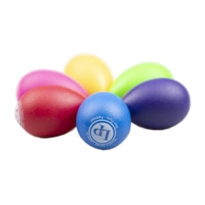 LP Egg Shaker bunt 1 Stk