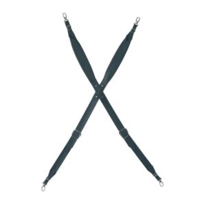 GEWA Marschtrommelgurt Leder