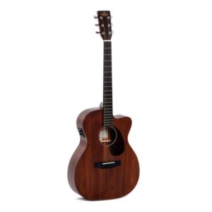 SIGMA 000MC-15E+ 000-14 Fret Cutaway