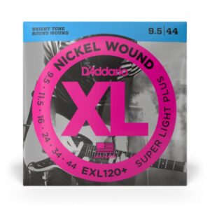 D ADDARIO EXL120+ 0095-044