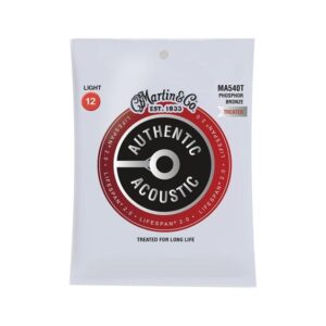 MARTIN Saiten MA540T Western 012-054 Phosp. Bronze
