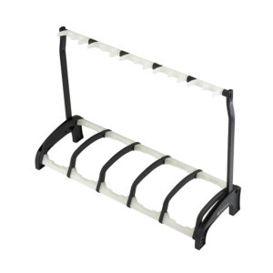 K&M 17515 GUARDIAN 5 translucent 5-fach Stativ