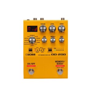 BOSS OD-200 Hybrid Overdrive