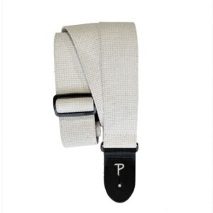 GITARRENGURT Perri's Baumwoll Weiß