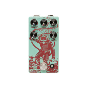 Walrus Audio Deep Six V3 Compressor