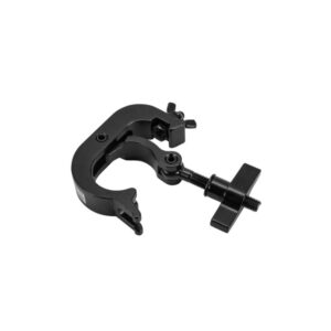 EUROLITE TH-250-S Quick Lock Haken Schwarz