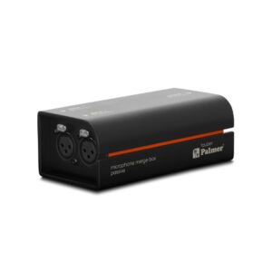 PALMER RIVER tauber 2-K. Mic-Merge-Box