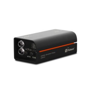 PALMER RIVER ilm pass. Speaker-Simulation DI-Box