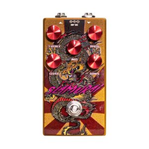 ALL PEDAL Slamurai Overdrive