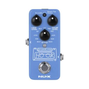 NUX Hook -Drum & Loop Mini
