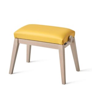 K&M 13947 Klavierbank Bank grau