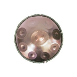 PATERA HPDM-11 C#-Kurd Minor Handpan