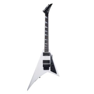 JACKSON USA Select Randy Rhoads RR1 Ebony Fingerboard Snow White EMG