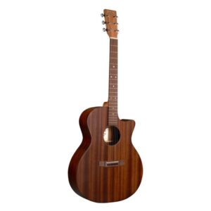 MARTIN GUITARS GPC-10E Sapele