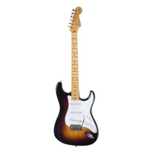 FENDER Custom Shop Limited Edition 70TH Anniversary 1954 Stratocaster NOS wide fade 2-Color Sunburst