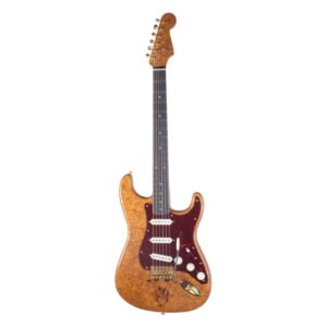 FENDER Custom Shop Artisan Maple Burl Stratocaster