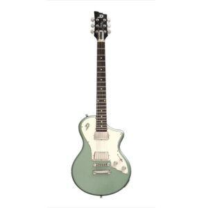 DUESENBERG Julietta Catalina Harbor Green Showroom