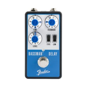 FENDER Bassman Delay