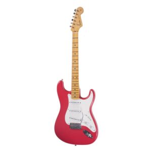 FENDER Masterbuilt Custom Shop Kyle McMillin 56' Deluxe Closet Classic Stratocaster Fiesta Red
