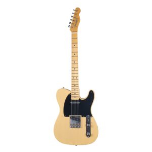 FENDER Masterbuilt Custom Shop Kyle McMillin 52' Deluxe Closet Classic Telecaster Butterscotch Blonde
