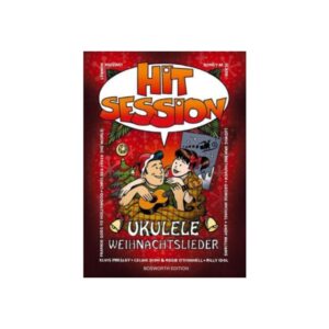 Hit Session Ukulele - Weihnachtslieder