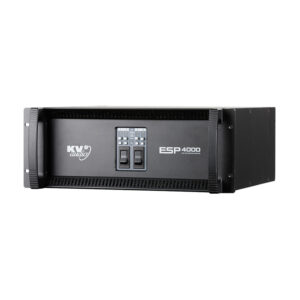 KV2 Audio ESP4000 Endstufe 4000W