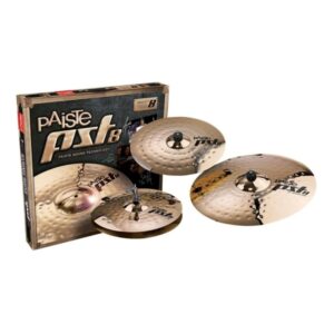 PAISTE Beckenset PST 8 Rock Set