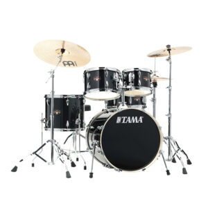 TAMA IMPERIALSTAR  20" Set HBK Hairline Black