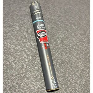 AKG C391B Kondensatormikro SE300+CK91+SA40 gebraucht aus Verleih