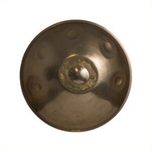 BATTILORO Persephone B2 low minor 432 Hz Handpan
