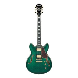 IBANEZ Artcore Expressionist Transparent Moss Green