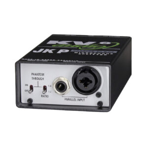KV2 Audio JKP passive DI Box & Mic Splitter