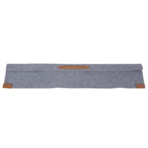 CASIO Dust Cover Hell/Filz Adeckhaube