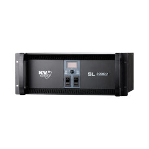 KV2 Audio SL3000D Endstufe 2x1300W/3Weg für SL412