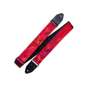 GITARRENGURT Richter Brocade 2048 Red