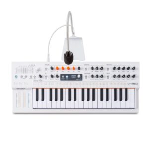 ARTURIA MiniFreak Vocoder Edition Hybrid Synthesizer