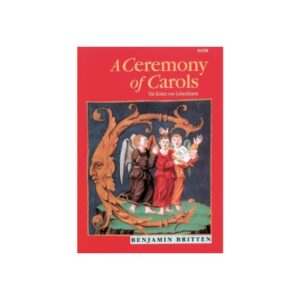 A Ceremony of Carols/Benjamin Britten